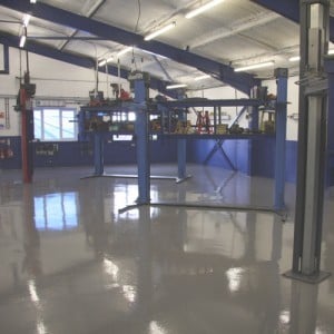 gallery